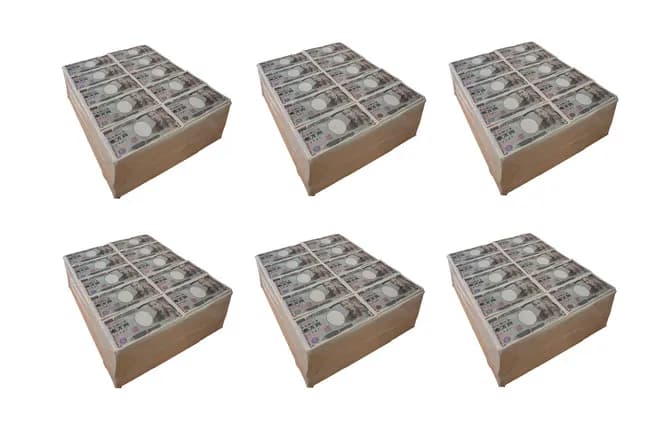 今、6億円貰ったら何する？