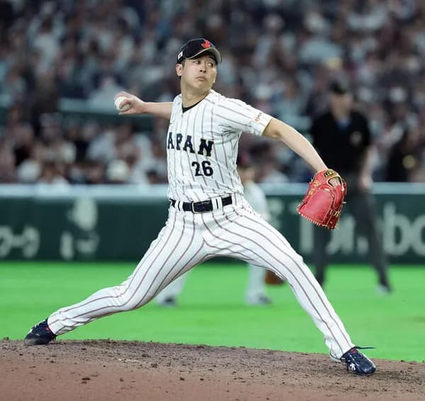 WBCのクローザーは種市の方が良くね？