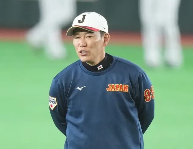 【朗報】井端監督ついに決断！「スタメンを変える」