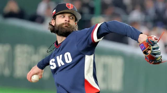 チェコ代表サトリア(電気技師)、魔球チェンジアップで侍ジャパンを幻惑ｗｗｗ