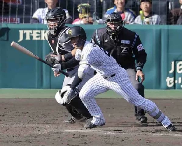 【阪神】念願甲子園デビュー谷端将伍はホロ苦「全然できていない」途中出場でアピールできず猛省