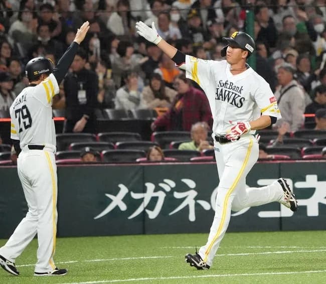 読売ジャイアンツさん　捨てた秋広に5点取られてしまう