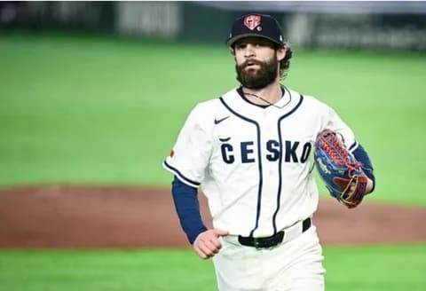 チェコ先発サトリア「日本がベストメンバー出してこないのが悲しいね…大谷と今回も戦いたかった」