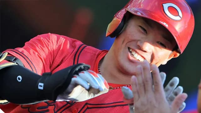 カープ勝田2ラン＆猛打賞4打点！平川＆佐藤啓1打点！秋山3安打！二俣1盗塁！若鯉躍動で連敗ストップ【広島6-4DeNA/OP戦試合結果】