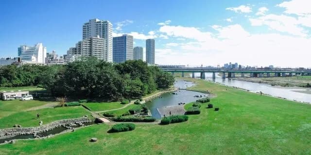東京おすすめの川の街