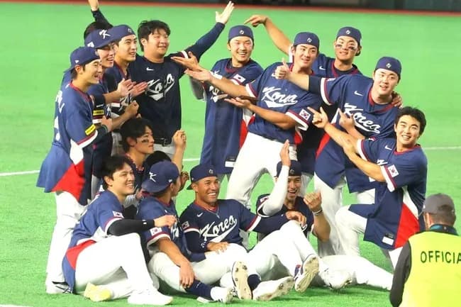 日本人、韓国代表に夢中になってしまうｗｗｗｗｗｗｗ