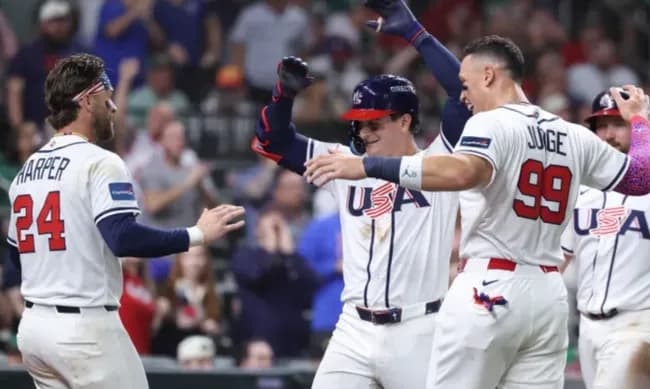 【悲報】WBC日本代表、アメリカ代表に勝てるイメージがわかない…