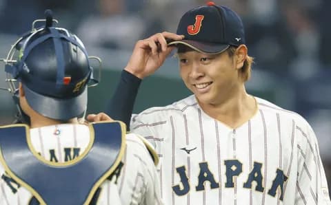 【WBC】高橋宏斗、WBC初先発で好投！次の舞台はマイアミ！視線は世界一へ！！