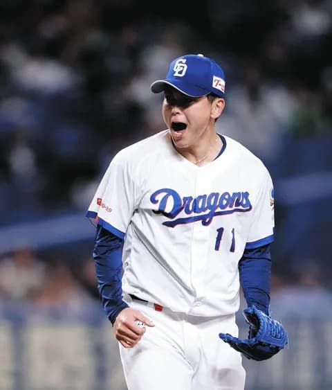 【勝ち】中日ファン集合【櫻井中西細川】3/11