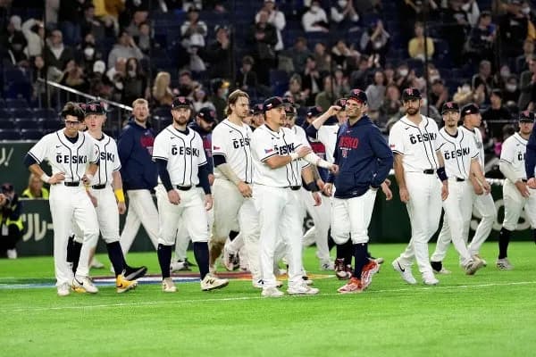 【WBC】日本はなぜチェコに苦戦したのか【反省会】