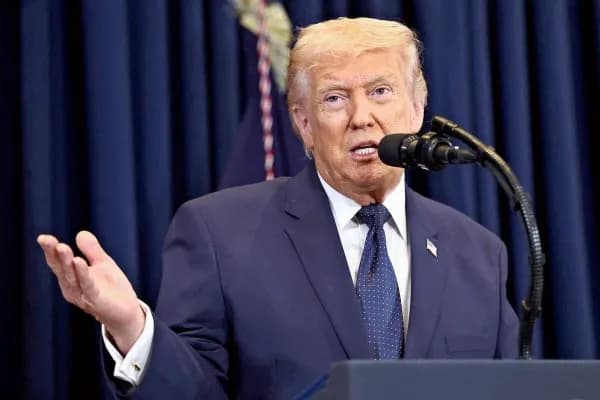 トランプ「アメリカとイランの戦争はほぼ終了した。後はイスラエルとイランでご自由にどうぞ」