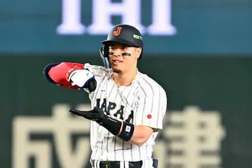 米記者「佐藤輝明は魅力なし。大谷山本佐々木に遠く及ばない」