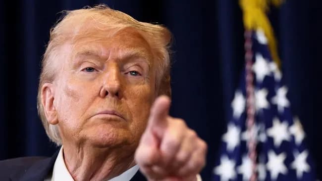 トランプ「イラン政府がどう思おうが、イランが降伏したかどうかは俺が決める事にするよ」