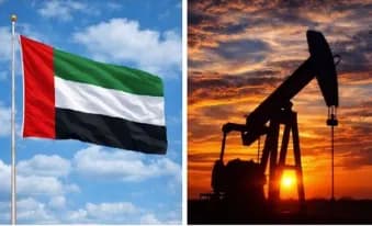 【悲報】イラン「すまんな、もう周辺国には攻撃せんわ」→UAE最大の製油所をドローン攻撃・・・・・・・