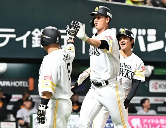 山川穂高、秋広を覚醒させる。「優しすぎる。彼に必要なのは『行くぞオラァ！』っていう荒々しさ」