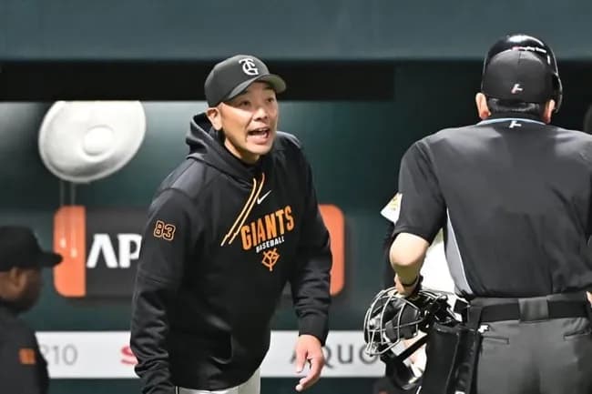 巨人阿部監督「指導してる俺が悪い」