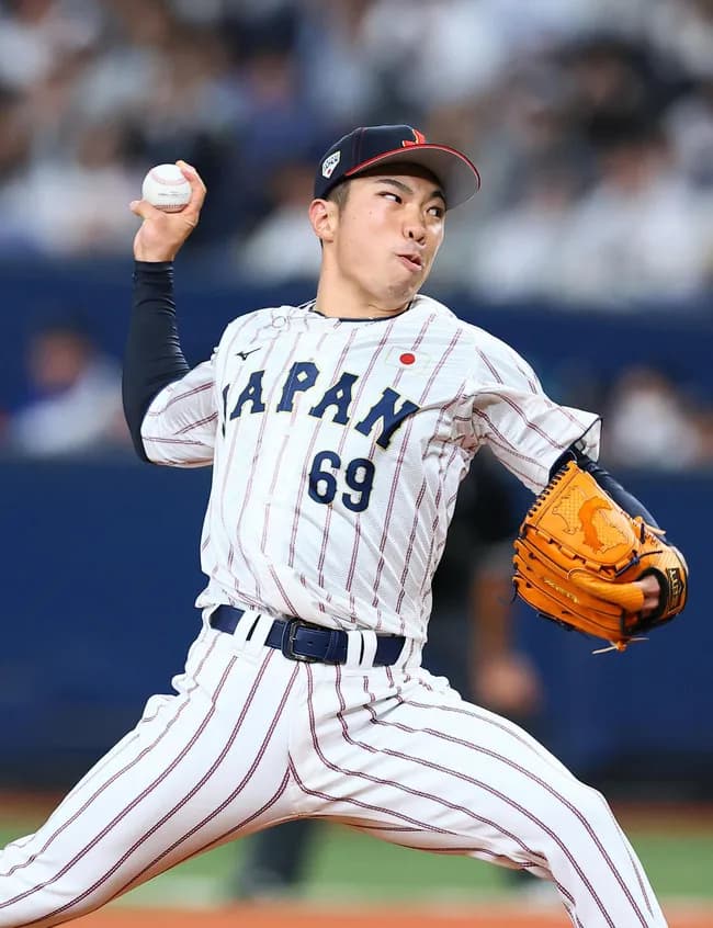WBC日本代表がベンチに石井大智のユニフォームを飾らない理由