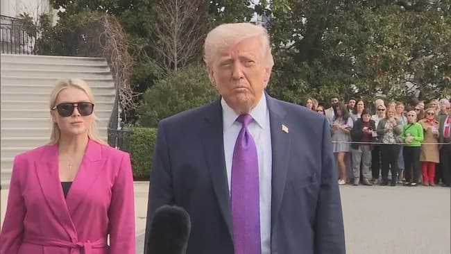 トランプ大統領「もうイランには攻撃目標が無い。私が終わらせたいと思ったらいつでも終わらせられる」