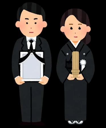 アホみたいな死に方した奴の葬式ってどんな感じなん？