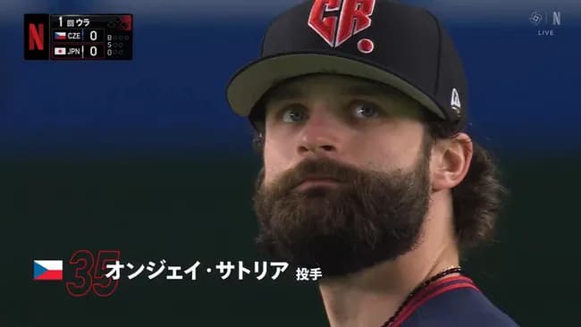 【朗報】🇨🇿サトリア、世界一の投手になるwwwwwwww