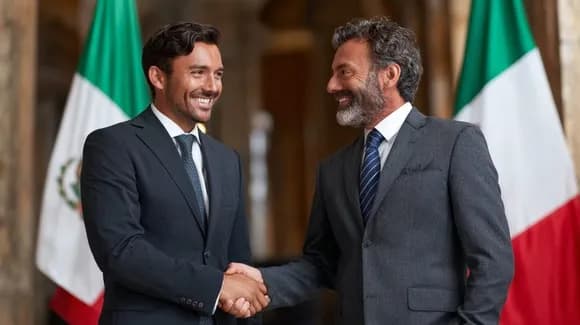 【悲報】イタリアとメキシコは談合するぞおじさん「イタリアとメキシコは談合するぞ」←これｗｗｗｗｗｗｗ