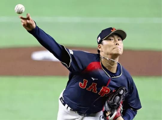 山本由伸がベネズエラに打たれそうとワイが思う理由ｗｗｗｗｗｗｗ