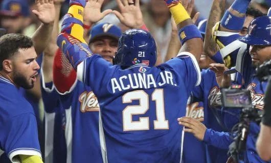 WBC侍日本の次の相手、ベネズエラに決まる