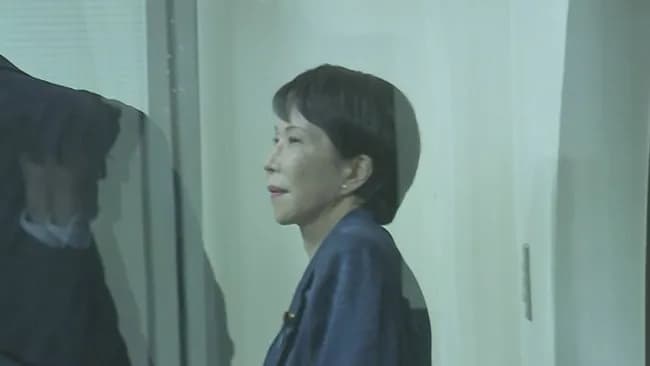 【悲報】高市総理、急病のため中東外交キャンセル