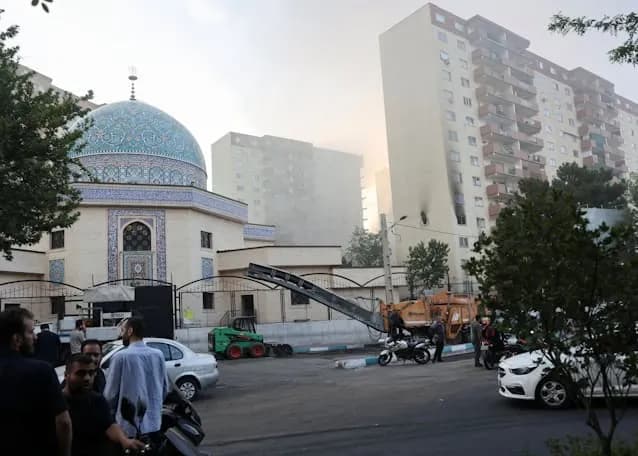 【悲報】イラン国内で非核電磁パルス兵器が使用された可能性浮上ｗｗｗ