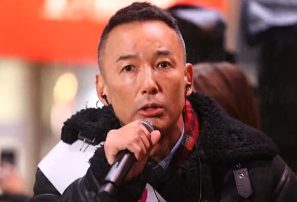 【悲報】山本太郎さん、スピード違反を秘書に押し付けて放置ｗｗｗｗｗｗｗｗｗ