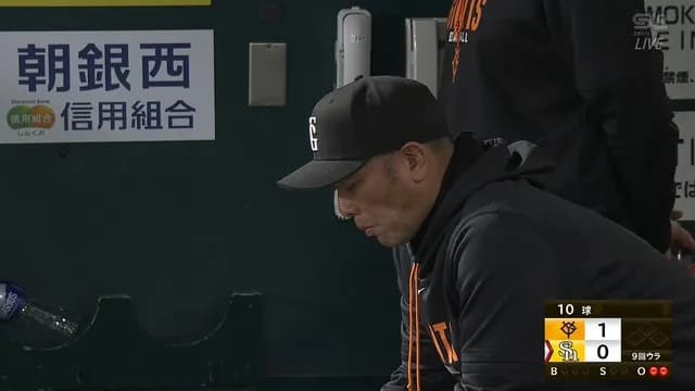 巨人の長打力、限界突破ｗｗｗｗｗｗｗｗｗｗ