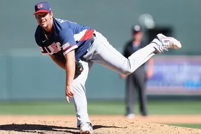 【悲報】WBCアメリカ代表監督「カーショウ、お前船降りろ」