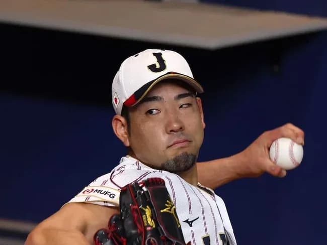 WBC準決勝と決勝の先発投手