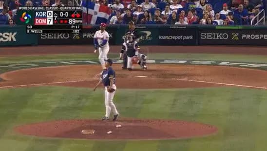 韓国、逝く...ドミニカ・ウェルズ、サヨナラコールド3ランｗｗｗｗｗｗｗｗｗｗｗｗｗ