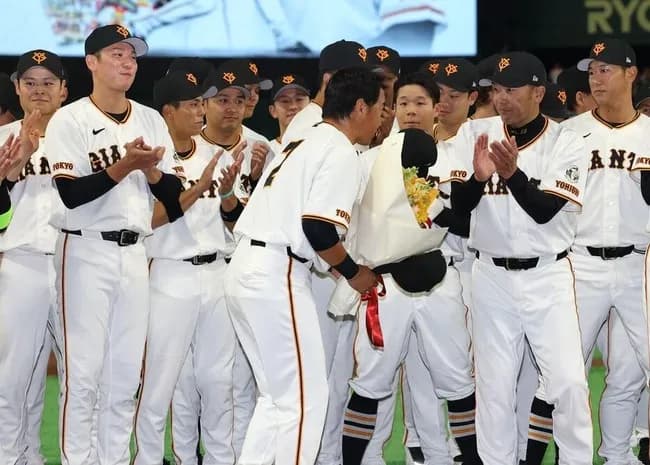 【巨人】阿部慎さん「ファンの歓声はその人を象徴する」