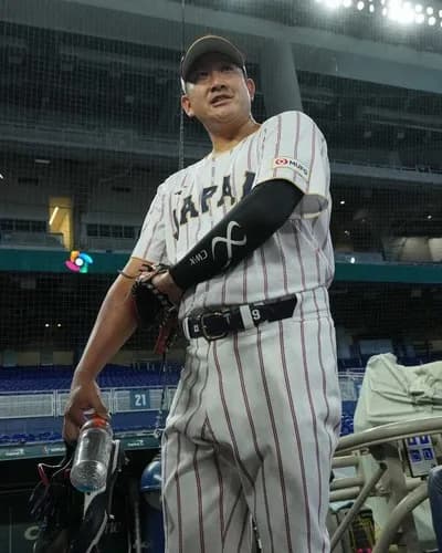 【WBC】準決勝は菅野が先発←これ