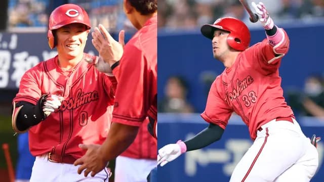 カープのセカンド『勝田or菊池』どちらをメインで起用すべき？