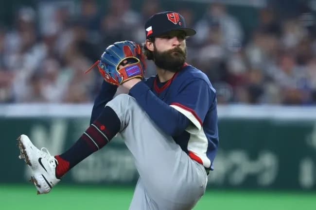 【朗報】🇨🇿サトリア、世界一の投手になるｗｗｗｗｗ