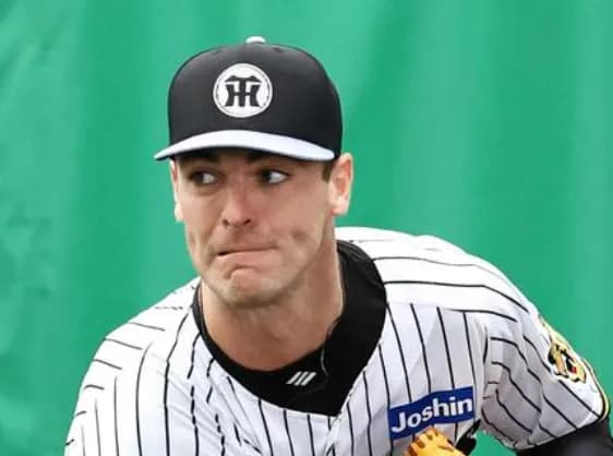 ラグズデールさん、平均球速149km/h、最高球速151km/hという高次元を叩き出してしまう