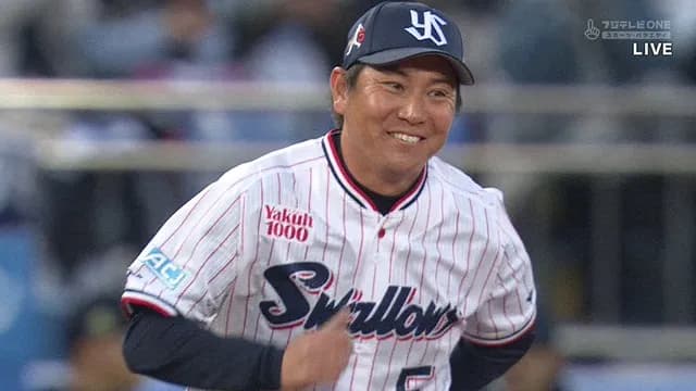オリックス・来田、川端慎吾の引退試合を大いに盛り上げて好感度爆上げｗｗｗｗｗｗ