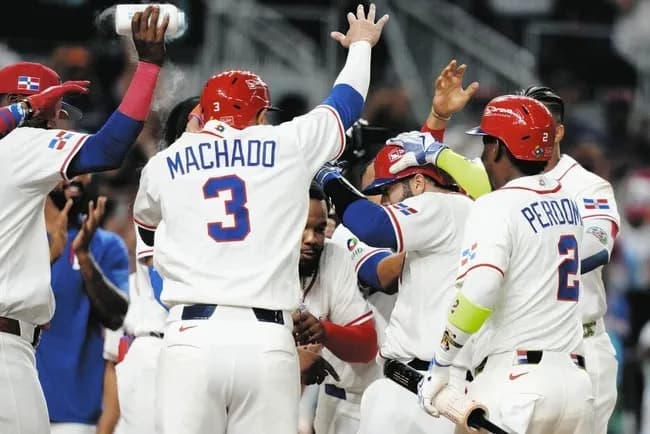 【悲報】ドミニカメディア「韓国をアイロンでならすようにペシャンコにしてやったぞ」