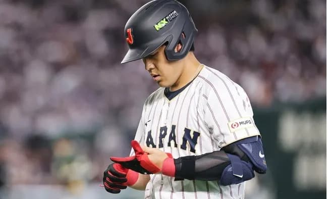 【WBC】5番以降は万全とは言えない日本打線 「なぜスタメンで起用しない？」 他国が「岡本や村上より怖い」と不思議がる強打者