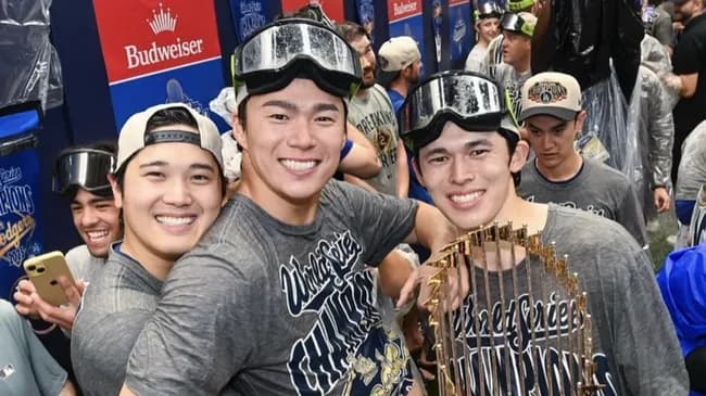 米記者「今の日本代表には、もう1人の大谷や山本、佐々木でさえもいない」