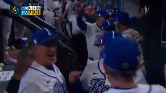 イタリア、初の４強！！！！！！！！！！！！！