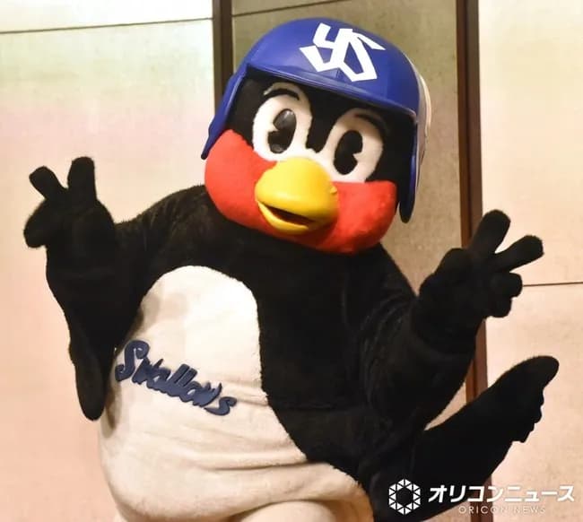 【🐧】ヤクルト・つば九郎、活動再開を発表！昨年2月に「つば九郎を支えたスタッフ」死去も…31日の神宮開幕戦で復帰へ