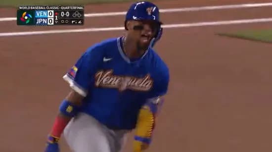 山本由伸、アクーニャJrに先頭打者ホームランを浴びる・・・・・