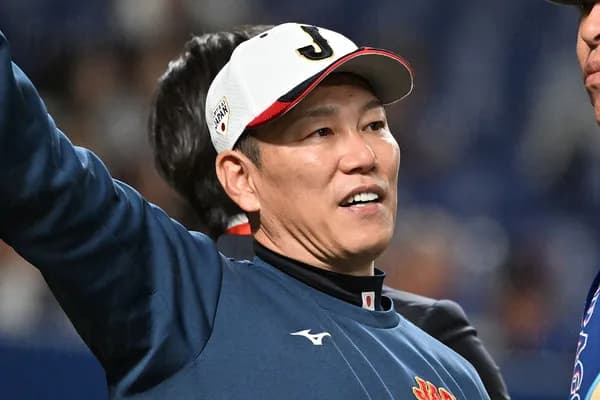 次回WBC監督をファン投票で決められるとしたら誰に入れる？