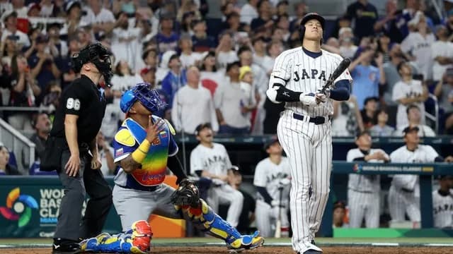 侍ジャパン、ベネズエラに逆転負け←カープファンの反応【日本5-8委内瑞拉/WBC試合結果】