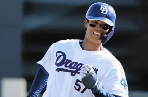 【3/14 2軍 D4-5L】ドラ6花田旭、プロ初ホームラン！「1球で仕留められたところが一番の収穫」