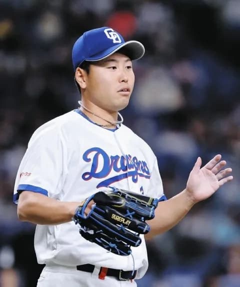 中日育成1位ルーキーの牧野が支配下昇格へ！